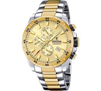 Festina F20562-1 Mens Timeless Chronograph Watch