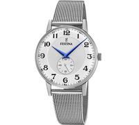 Festina F20568/1 Retro men's watch 36mm 3ATM