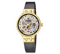 Festina F20580/2 Women's Automatic Black Mesh Watch