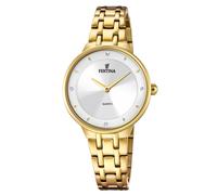 Festina F20601/1 Women's Gold Tone Bracelet Wristwatch
