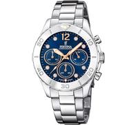 Festina F20603/3 Ladies Watch Boyfriend Collection 39 mm