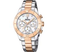 Festina F20605/1 Ladies Watch Boyfriend Collection 39 mm