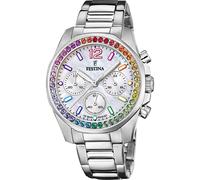 Festina F20606/2 Women's Rainbow Steel Bracelet Watch