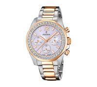Festina F20608/3 Women's Rainbow Steel Bracelet Watch