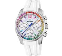 Festina F20610/2 Boyfriend Chronograph Ladies Watch 38mm 10ATM