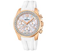 Festina F20611/1 Boyfriend Chronograph Ladies Watch 38mm 10ATM