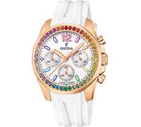 Festina F20611/2 Ladies Watch Chronograph 38 mm