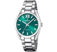 Festina F20622/C Women's Boyfriend Alegria Green Dial Watch