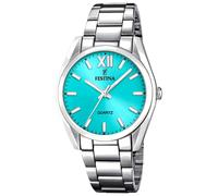 Festina F20622/D Women's Boyfriend Alegria Blue Dial Watch