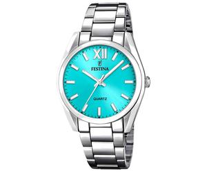 Festina F20622/D Women's Boyfriend Alegria Blue Dial Watch