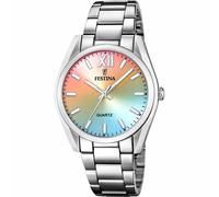 Festina F20622/H Women's Multi Coloured Dial Watch