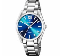 Festina F20622/I Women's Blue Dial Watch