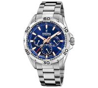Festina F20623/2 Mens Watch Multifunction 44mm 10ATM