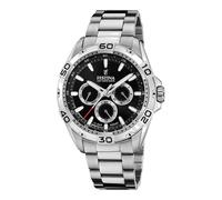 Festina F20623/4 Men's Black Dial Multi-Function Watch