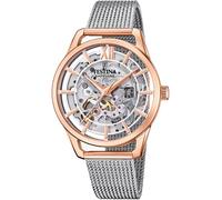 Festina F20628/1 Automatic Ladies Watch 35mm 3ATM