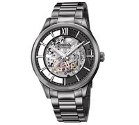 Festina F20632/1 Men's Grey Dial With Steel Bracelet Wristwatch