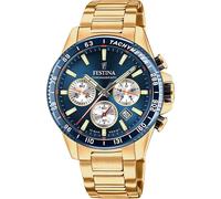 Festina F20634-2 Mens Timeless Chronograph Watch