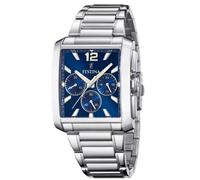 Festina F20635/2 Men's Chronograph Silver Tone Bracelet Watch