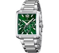 Festina F20635/3 Timeless Chronograph Mens Watch 38mm 5ATM