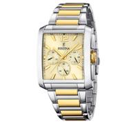 Festina F20637/2 Men's Chronograph Bracelet Watch