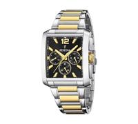 Festina Men's Analogue Quartz Watch with Stainless Steel Strap F20637/4