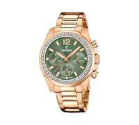 Festina F20639/A Women's Rainbow Steel Bracelet Watch