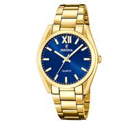 Festina F20640/5 Women's Boyfriend Gold Tone Bracelet Watch