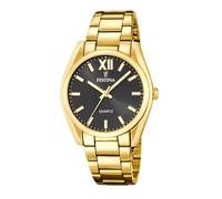 Festina F20640/6 Women's Boyfriend Gold Tone Bracelet Watch