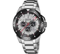 Festina F20641/1 Chrono Bike Mens Watch 47mm 10ATM