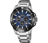 Festina F20641/2 Chrono Bike Mens Watch 47mm 10ATM