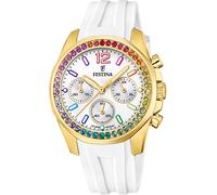 Festina F20650/2 Ladies Watch Chronograph 38 mm