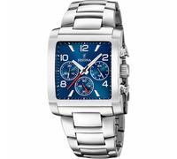 Festina F20652/1 Men's On The Square Chronograph Watch