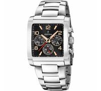 Festina F20652/4 Men's On The Square Chronograph Watch