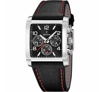 Festina F20653/3 Men's On The Square Chronograph Wristwatch
