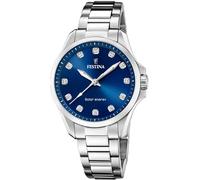 Festina F20654/4 Solar Energy Ladies Watch 35mm 5ATM
