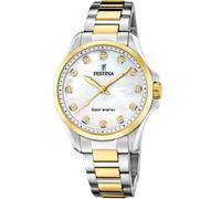 Festina F20655/1 Solar Energy Ladies Watch 35mm 5ATM
