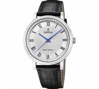 Festina F20660/3 Men's Silver Dial Solar Watch