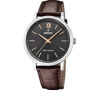 Festina F20660/6 Solar Energy Mens Watch 41mm 5ATM