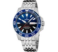 Festina F20661/1 Diver Mens Diving Watch 45mm 20ATM