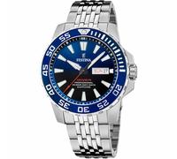 Festina F20661/1 Men's Blue dial Divers Watch