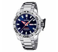 Festina F20665/1 Men's Blue Dial Divers Watch
