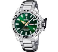 Festina F20665/2 Diver Mens Diving Watch 46mm 20ATM