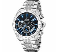 Festina F20668/6 Men's Black Dial Chronograph Watch
