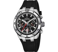 Festina Men's Chronograph Black Chrono F20671/6