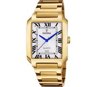 Festina Men's Silver Watch