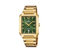 Festina F20678-5 Mens On The Square Watch
