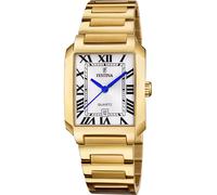 Festina F20680/1 Ladies Watch Quartz Square 29mm 5ATM