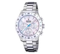 Festina F20693/1 Women's Ceramic Chronograph Watch