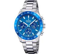 Festina F20693/4 Unisex Chronograph Ceramic 39mm 10ATM