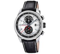 Festina F20695/1 Men's Timeless Chronograph Wristwatch